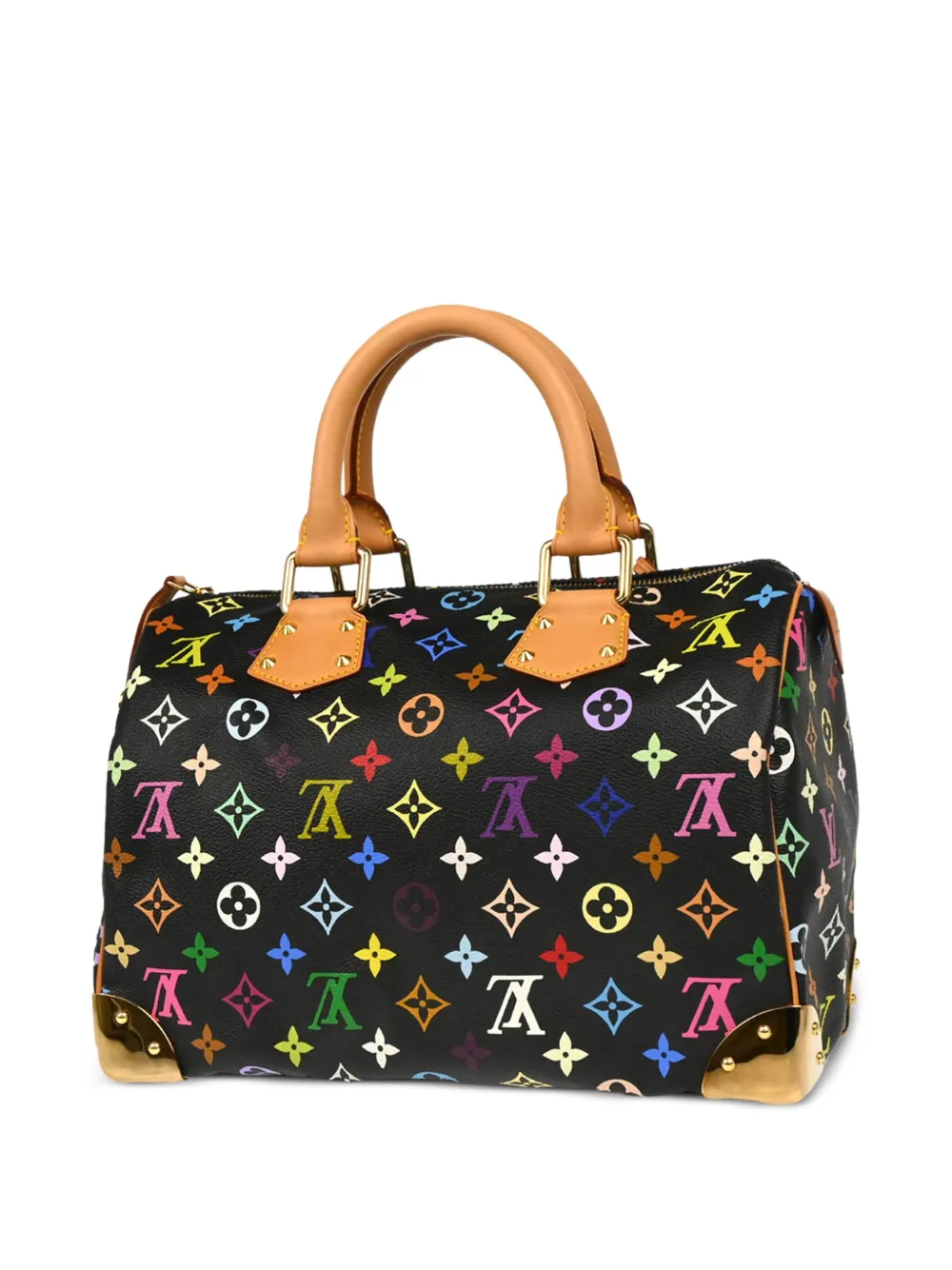 Louis Vuitton Pre-Owned x Takashi Murakami 2003 Speedy 30 handbag | Pre-Owned | Image 2
