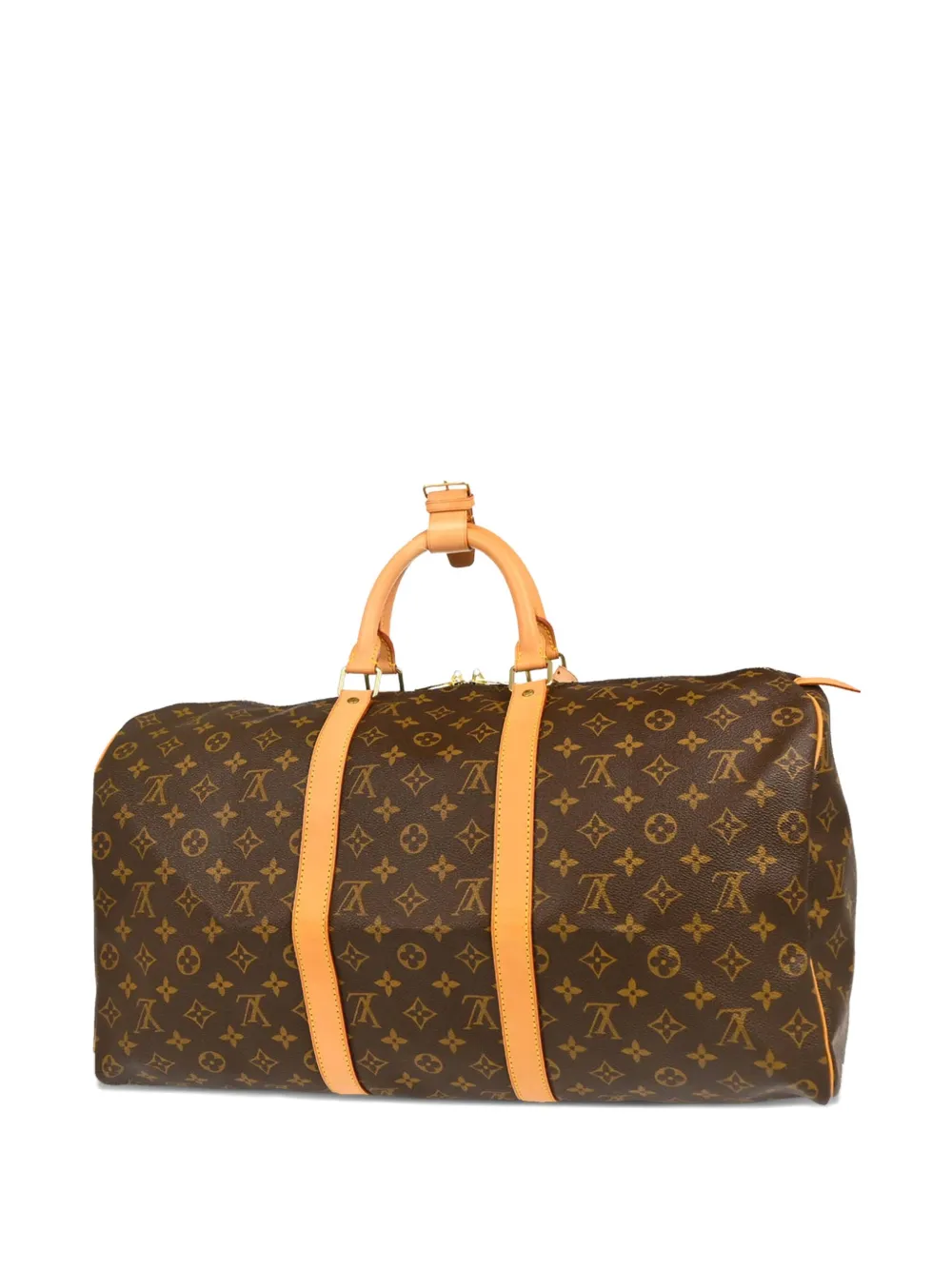 Louis Vuitton Pre-Owned 2004 Keepall 50 duffle bag | Pre-Owned | Image 2