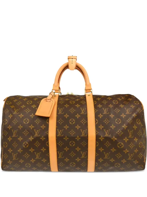 Louis Vuitton Pre-Owned 2004 Keepall 50 duffle bag