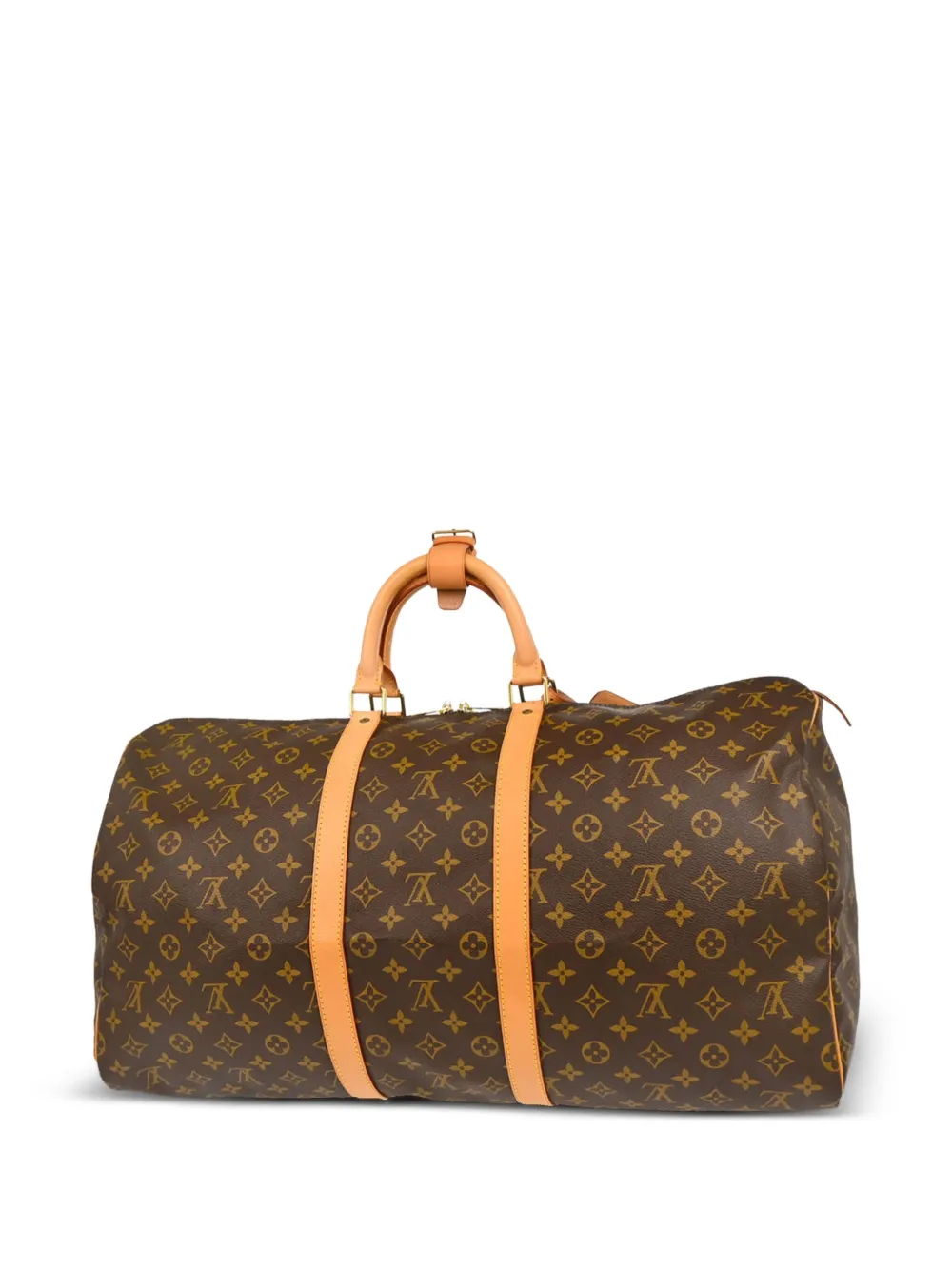 Louis Vuitton Pre-Owned sac à main Keepall 55 (1996) | Pre-owned | Image 2
