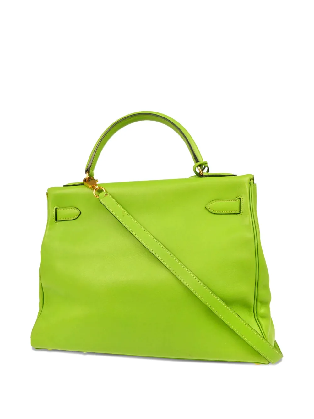 Hermès Pre-Owned 1996 Kelly Retourne 32 tote bag | Pre-Owned | Image 2