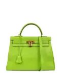 Hermès Pre-Owned 1996 Kelly Retourne 32 tote bag - Green