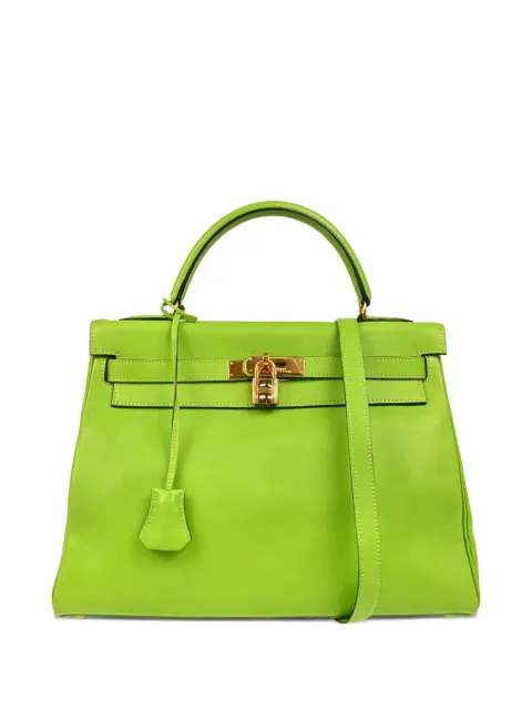 Hermès Pre-Owned 1996 Kelly Retourne 32 tote bag