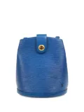 Louis Vuitton Pre-Owned 1994 Cluny shoulder bag - Blue