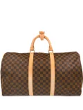 Louis Vuitton Pre-Owned 2004 Keepall 50 travel bag - Brown