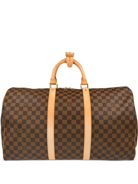 Louis Vuitton Pre-Owned 2004 Keepall 50 travel bag 