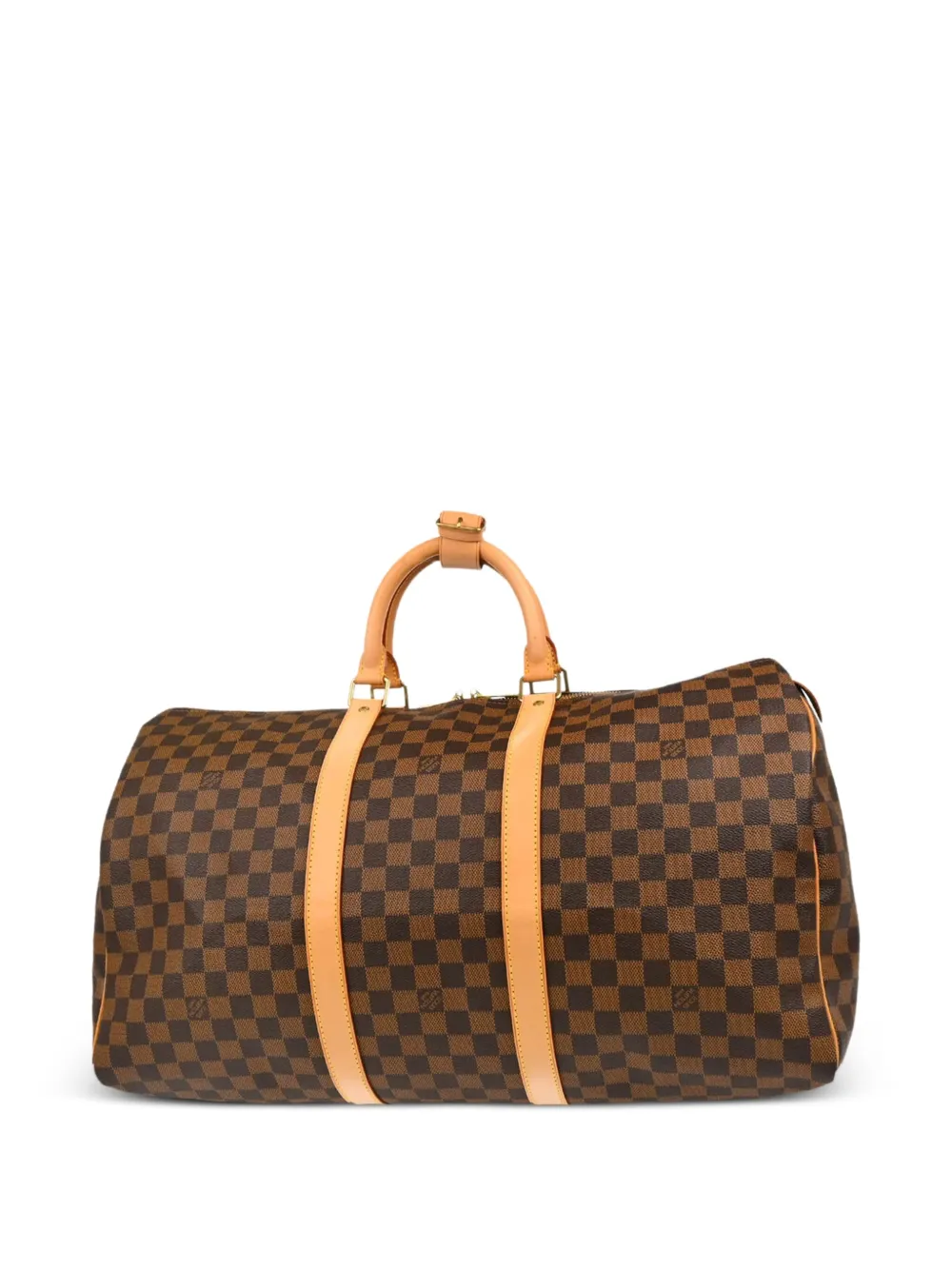 Louis Vuitton Pre-Owned bolsa de viaje Keepall 50 2004 | Estilos de archivo | Image 2