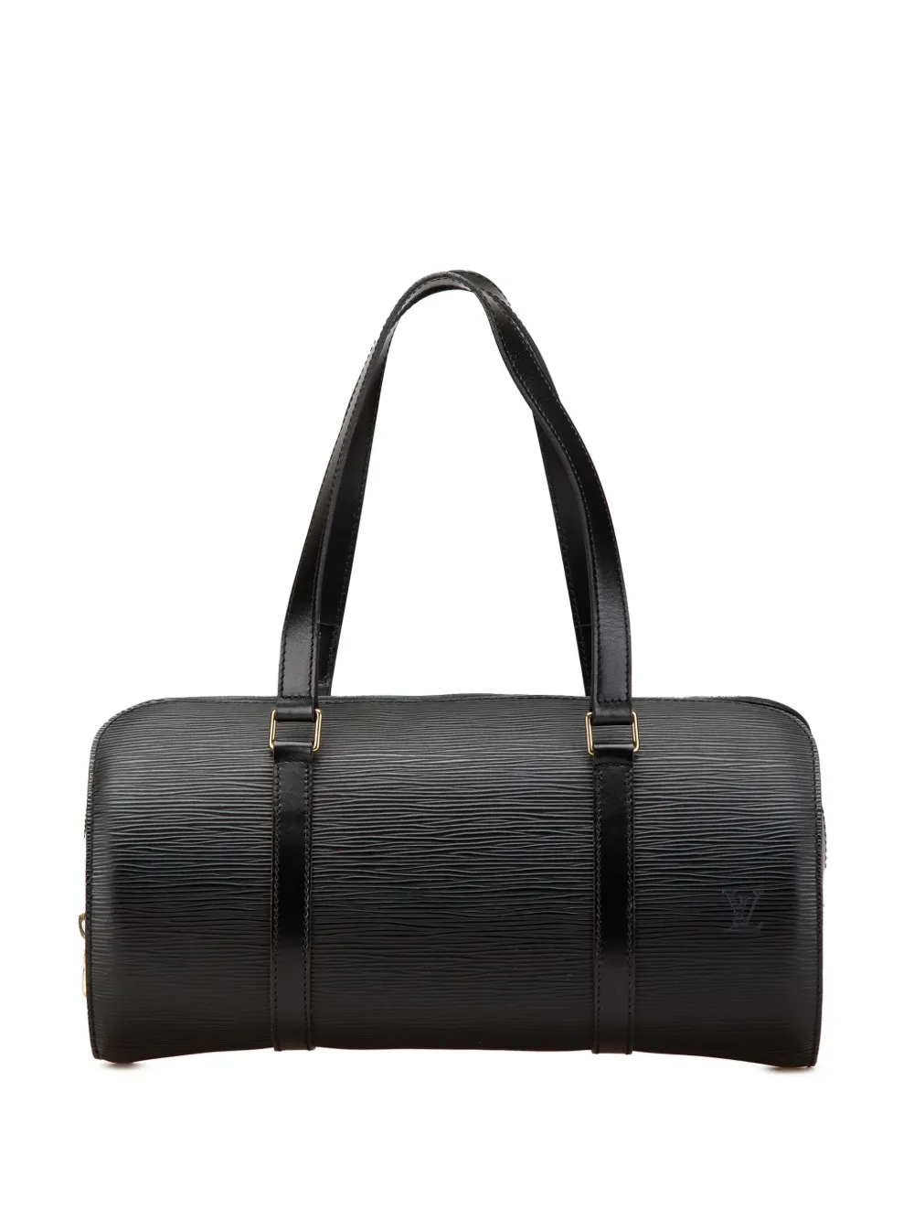 Louis Vuitton Pre-Owned 1996 エピ スフロ ハンドバッグ - ブラック Louis Vuitton Pre-Owned 1996 エピ スフロ ハンドバッグ - ブラック