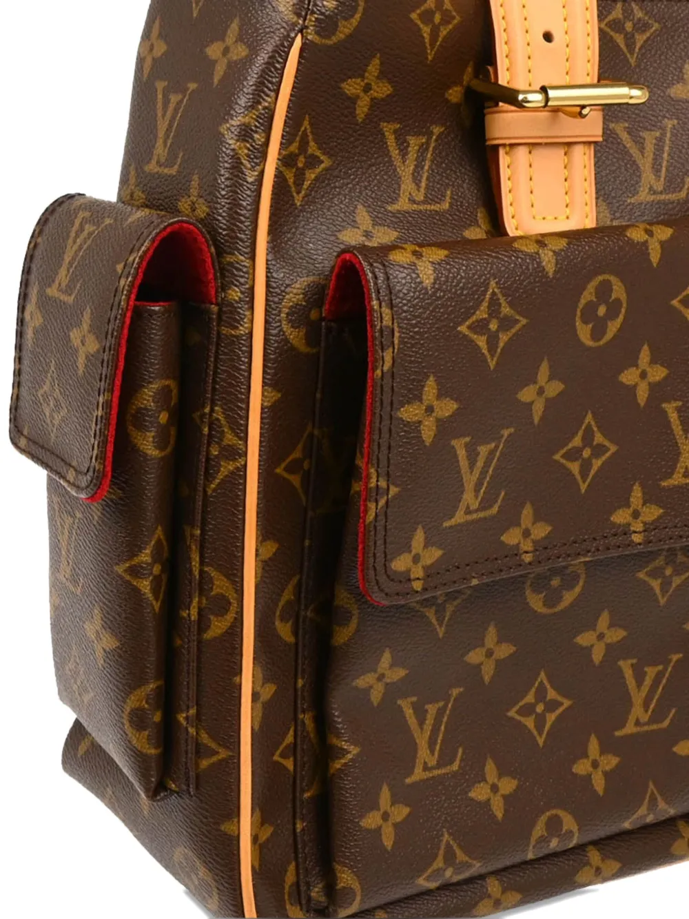 Pre-owned Louis Vuitton 2003 Multipli Cité Tote Bag
