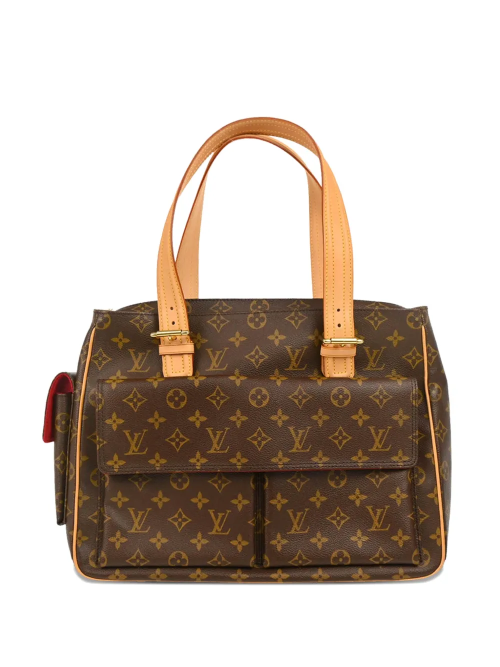 Louis Vuitton Pre-Owned 2003 Multipli Cité tote bag | Brown | Image 1