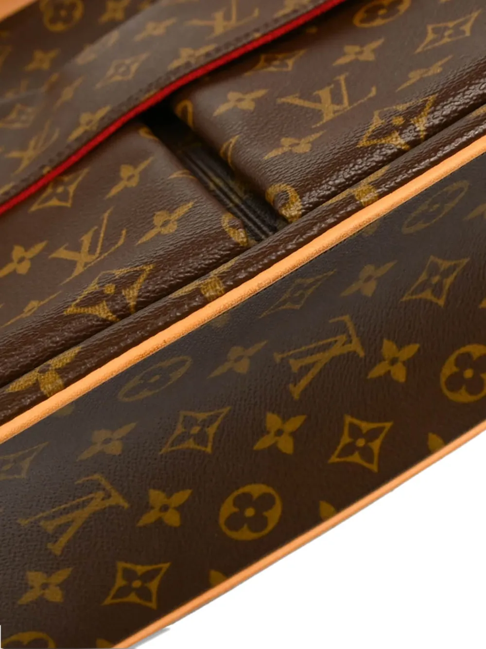 Pre-owned Louis Vuitton 2003 Multipli Cité Tote Bag
