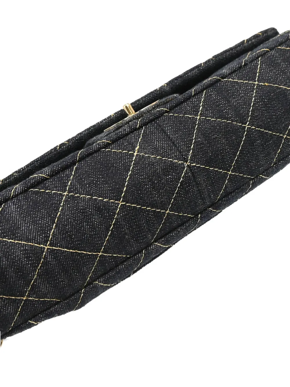 Pre-owned Chanel 2006 Denim Shoulder Bag