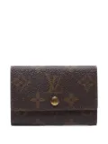 Louis Vuitton Pre-Owned 2010-2024 Monogram key case - Brown