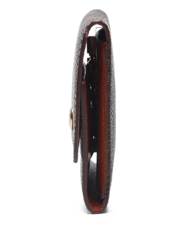 Louis Vuitton Pre-Owned 2010-2024 モノグラム キーケース