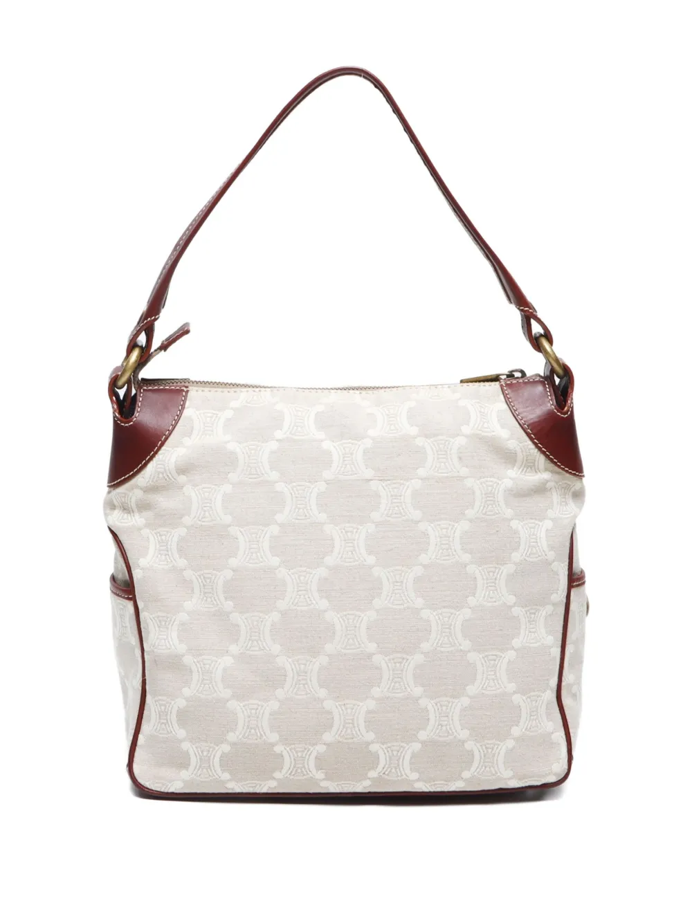 Céline Pre-Owned 1990-2010 Macadam Canvas shoulder bag | Pre-Owned | Image 2
