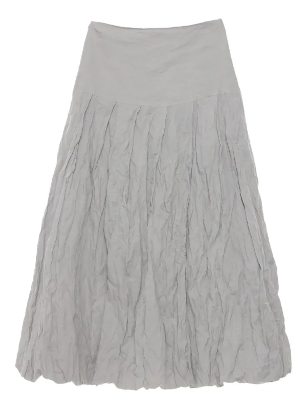 Paloma wool プリーツスカート Paloma Wool プリーツ ロングスカート | グレー | FARFETCH JP