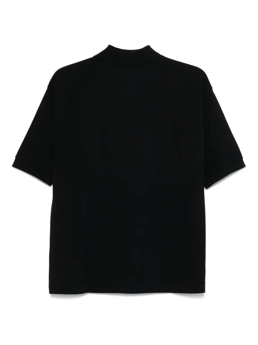Auralee cotton polo shirt - Blauw