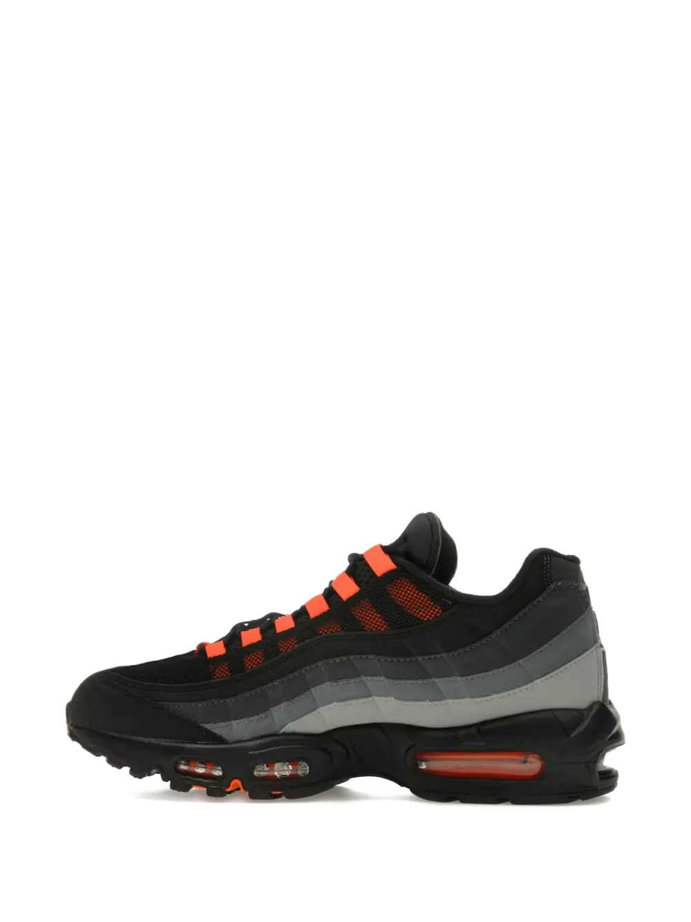 Nike Air Max 95 sneakers Zwart