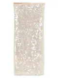 RAME sequinned midi skirt - Neutrals