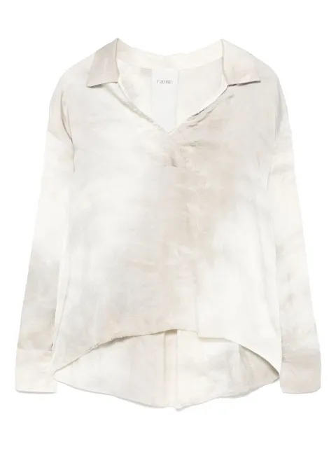 RAME V-neck blouse