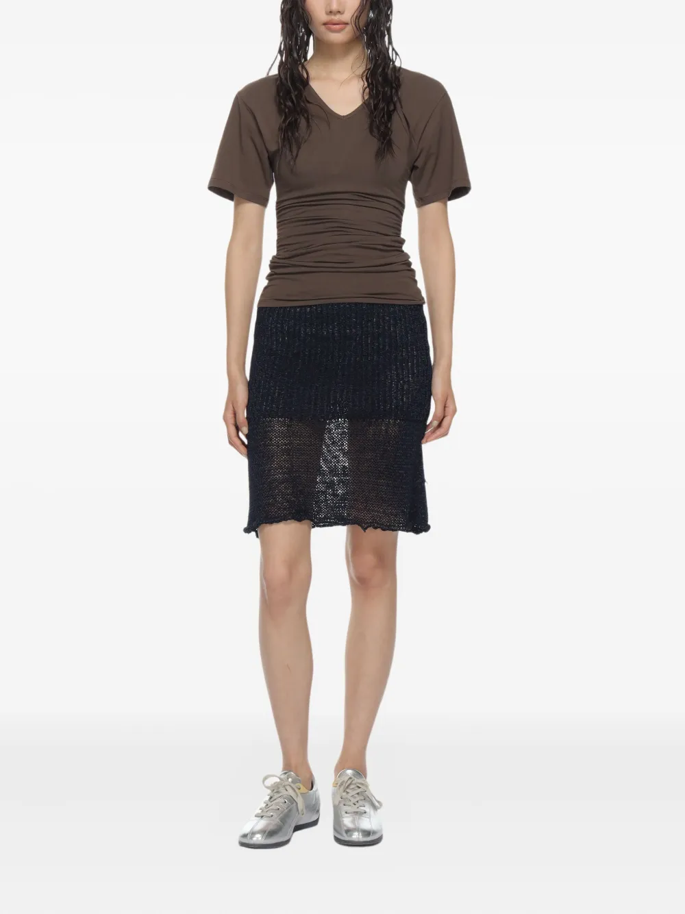 Paloma Wool top con botones | Playeras y jerséis | Image 2