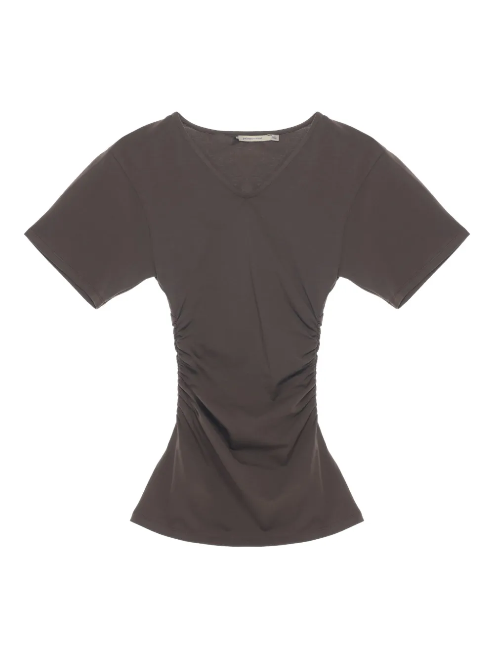 Paloma Wool cotton top - ブラウン Paloma Wool cotton top - ブラウン
