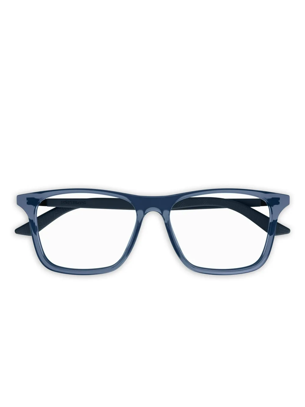 MONT BLANC EYEWEAR square-frame glasses