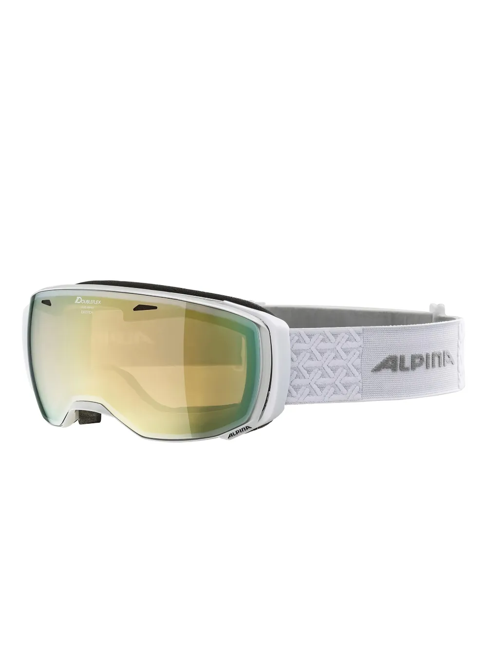 ALPINA Doubleflex ミラーゴーグル ALPINA(アルピナ) 子供用スキー