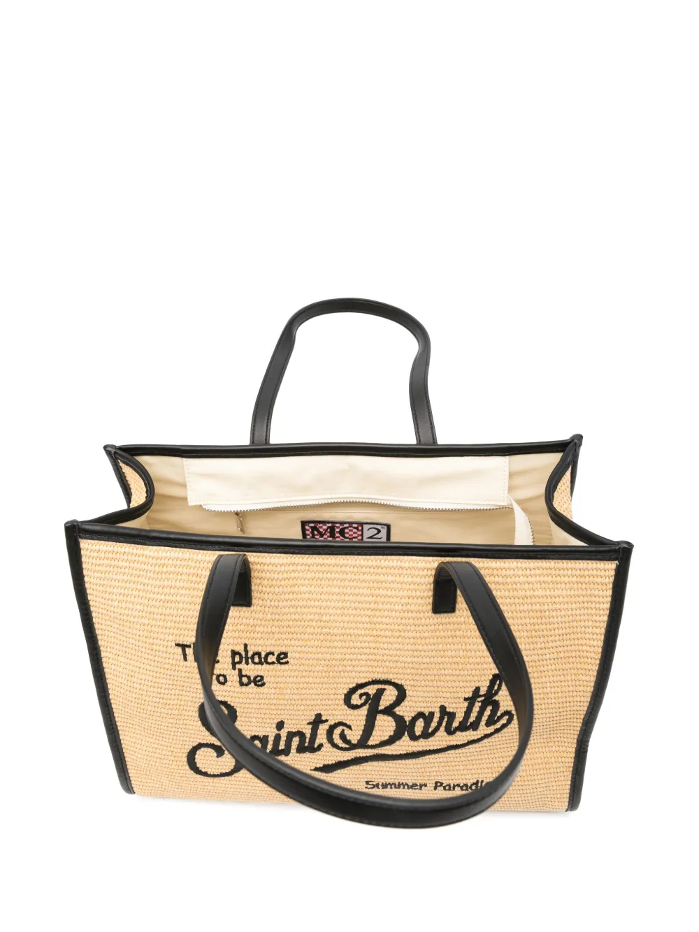 MC2 SAINT BARTH VIVIAN TOTE BAG