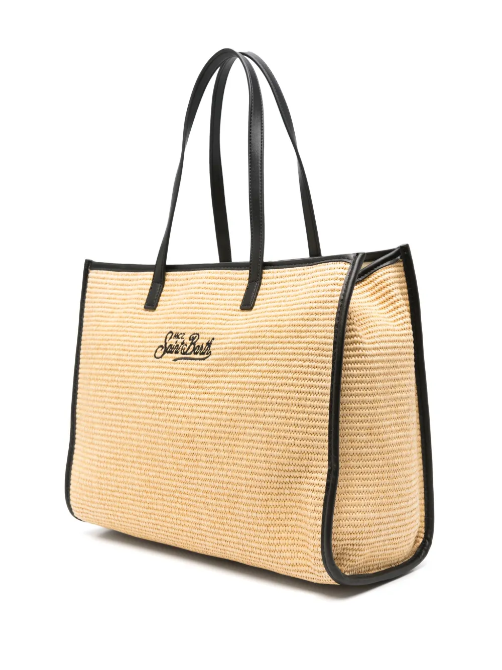 MC2 Saint Barth Vivian tote bag - Beige