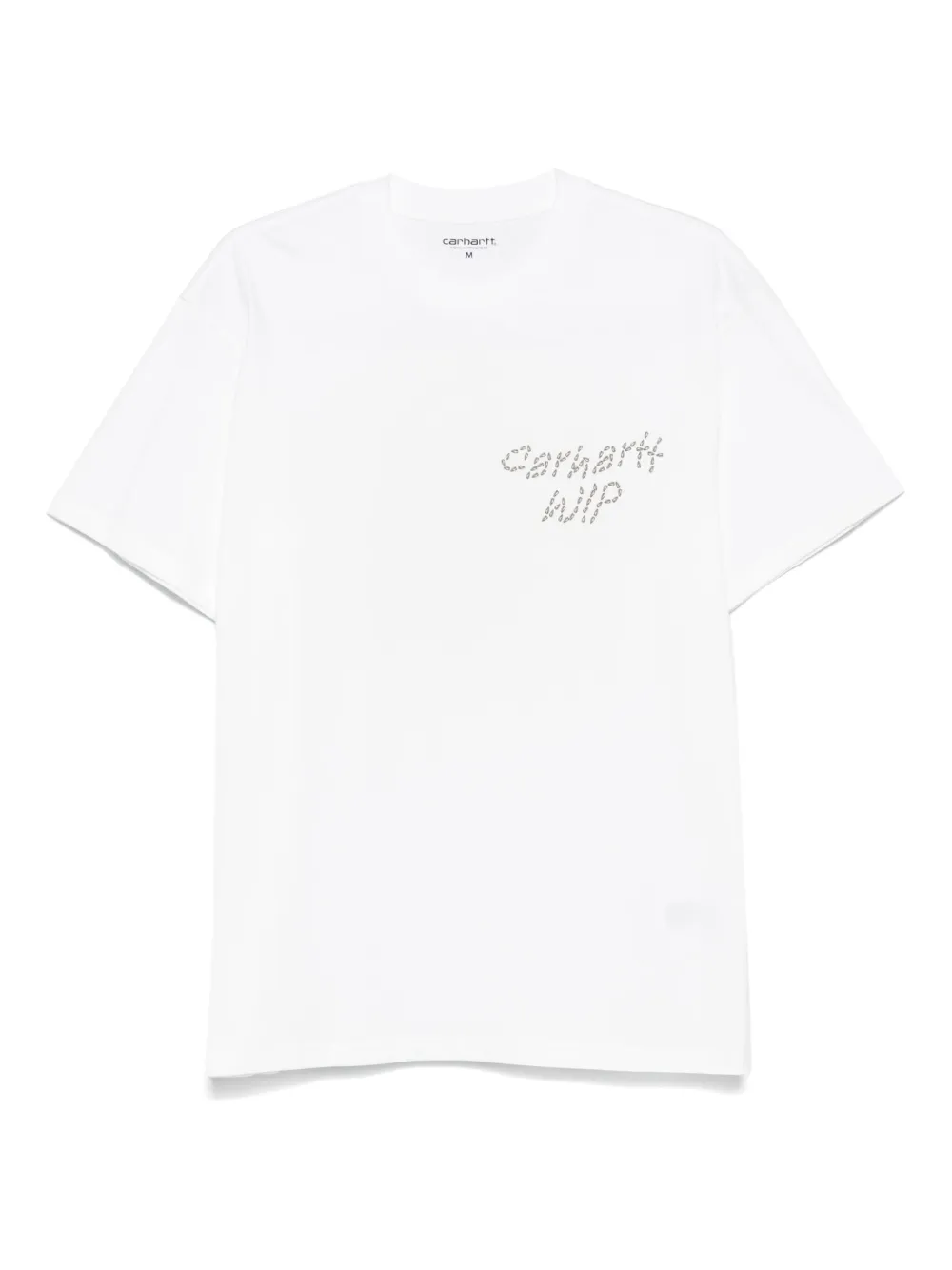 Carhartt WIP Sunflower T-shirt | White | Image 1