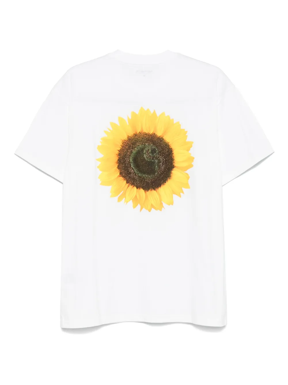 Carhartt WIP Sunflower T-shirt - Wit