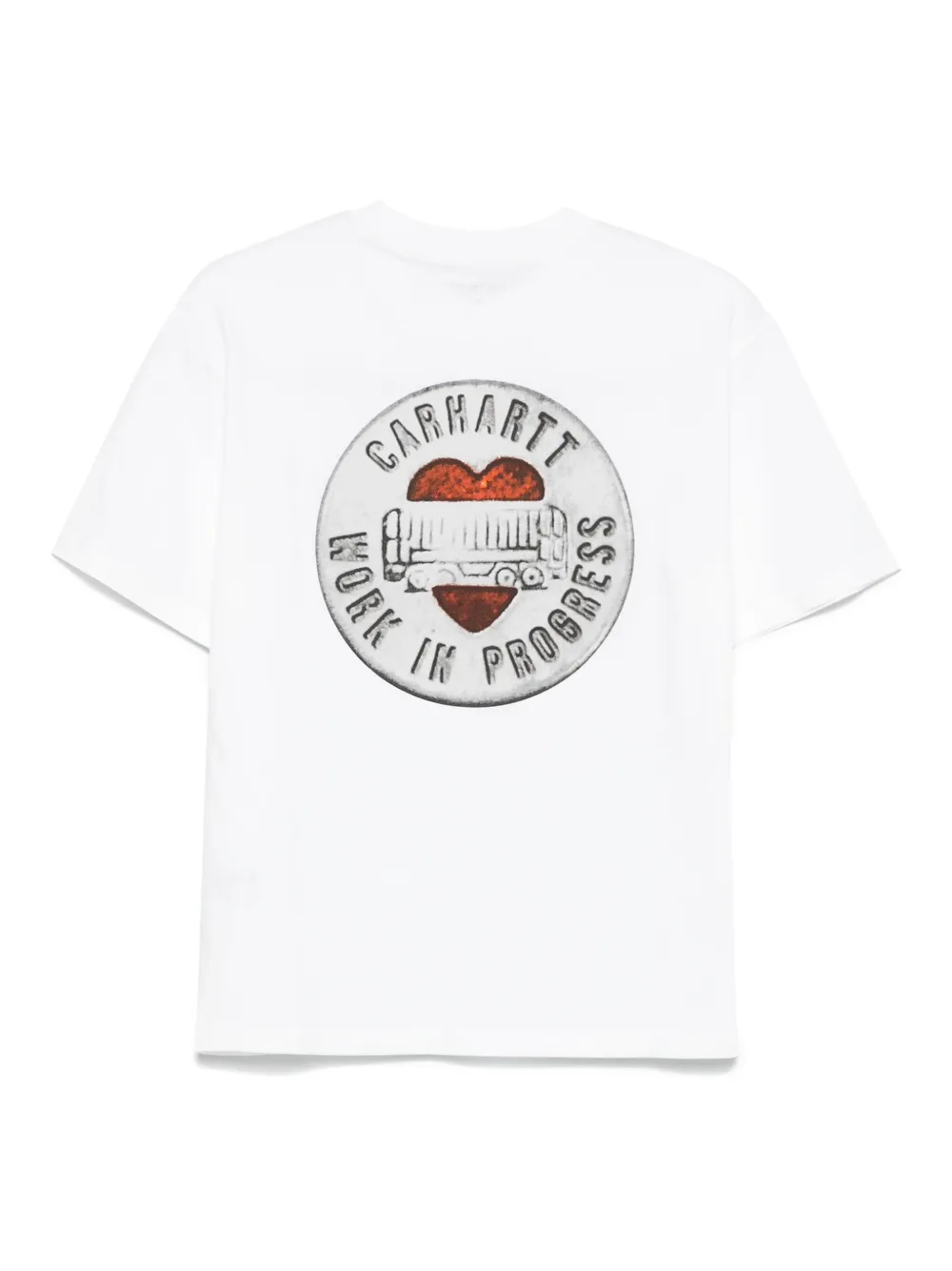 Carhartt WIP playera con botones | Playeras y jerséis | Image 2