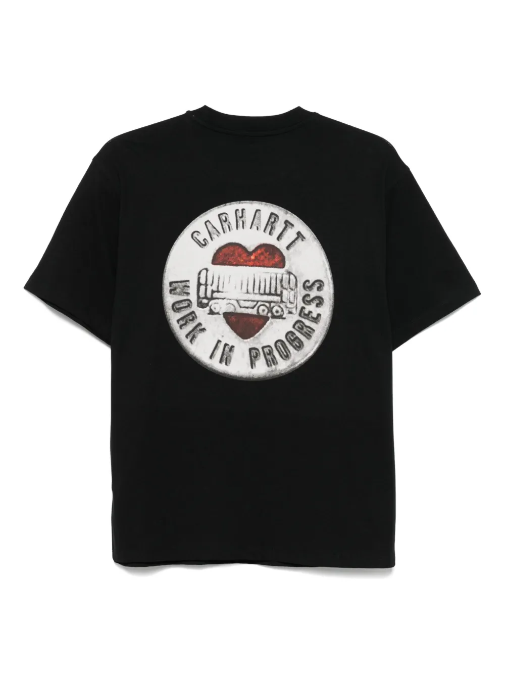 Carhartt WIP organic cotton t-shirt | T-Shirts & Jersey Shirts | Image 2