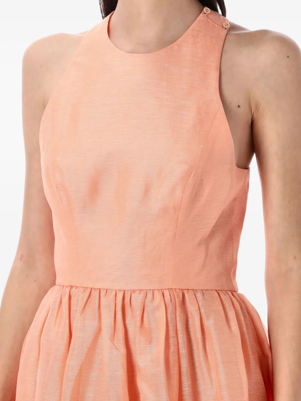 ZIMMERMANN Maxi-jurk Oranje
