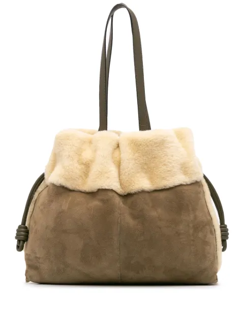 Loewe Pre-Owned sac à main Flamenco Knot (2010-2024)