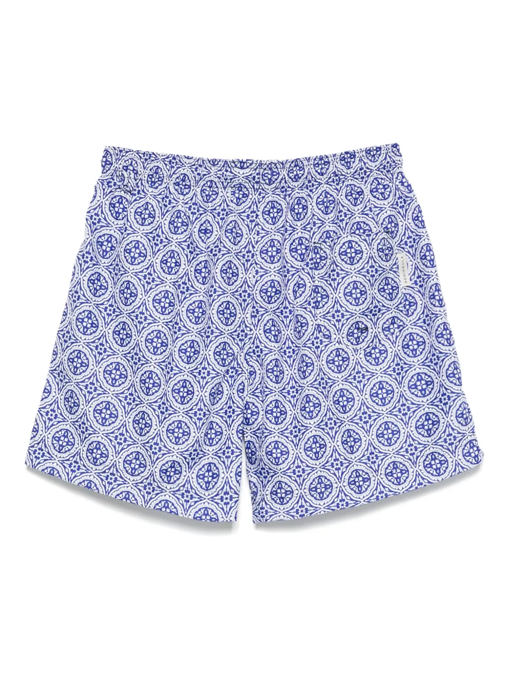 PENINSULA SWIMWEAR shorts de playa con estampado gráfico | Shorts de playa | Image 2