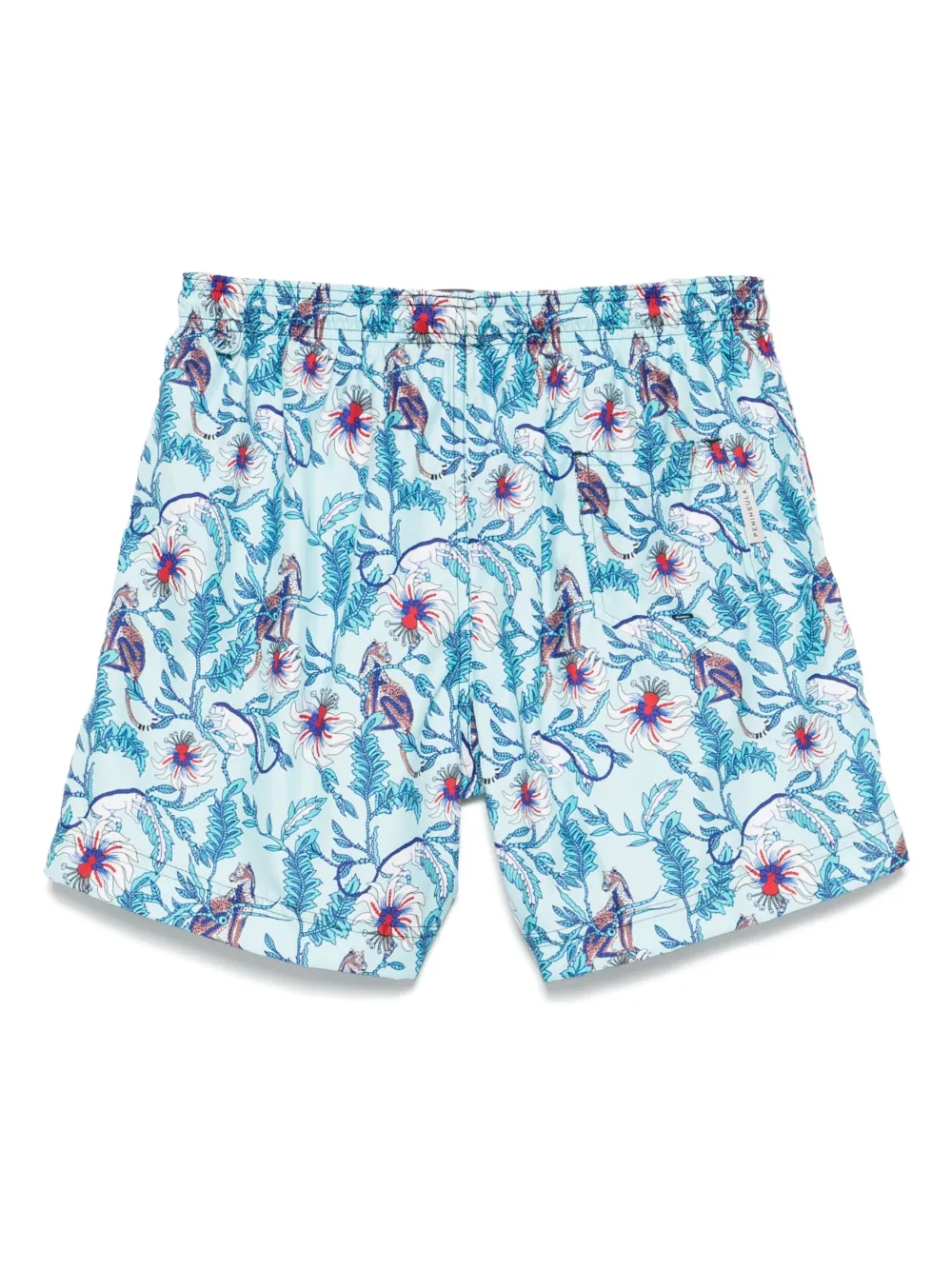 PENINSULA SWIMWEAR Costume da bagno con stampa grafica | Costumi da bagno | Image 2
