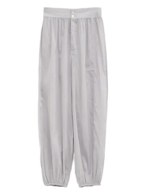 Gimaguas pantalones traslúcidos