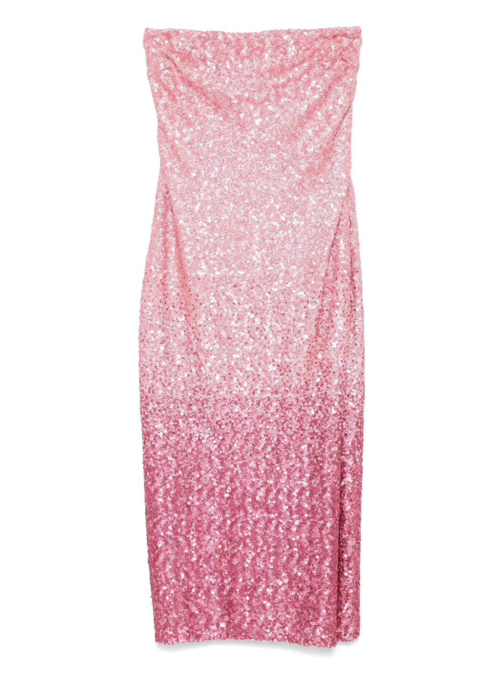 LoveShackFancy Stasia dress | Pink | Image 1