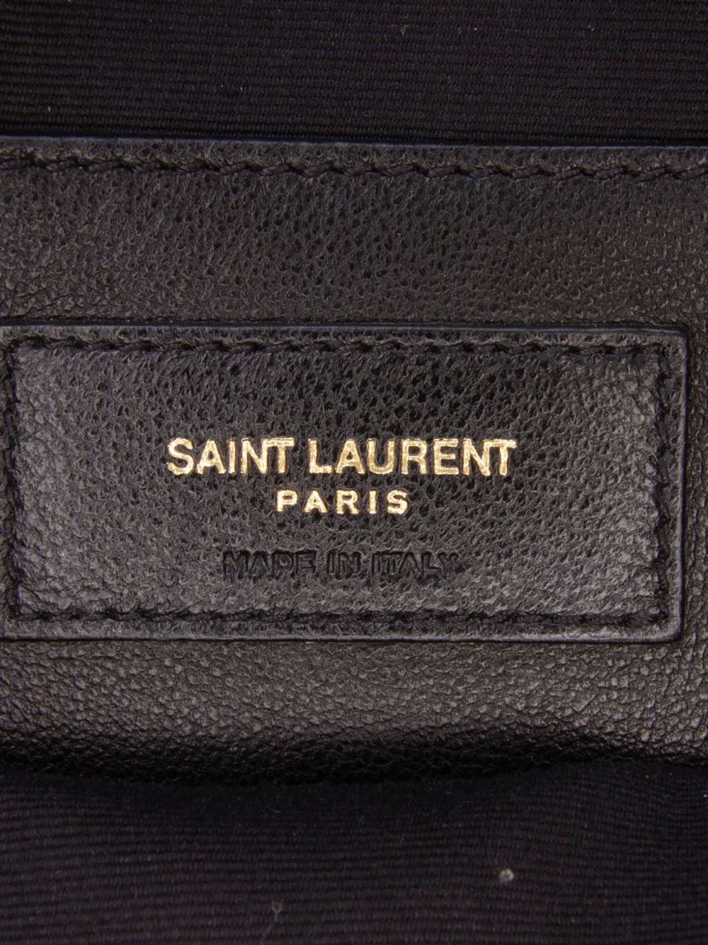 2019 Small Quilted Lambskin Becky Chain Shoulder Bag