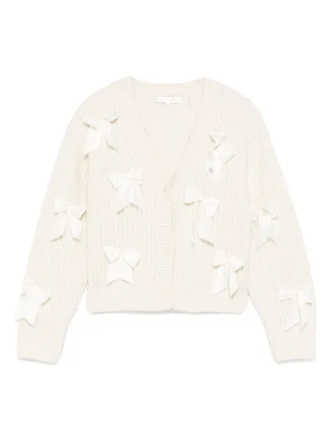 LoveShackFancy Ashtan cardigan