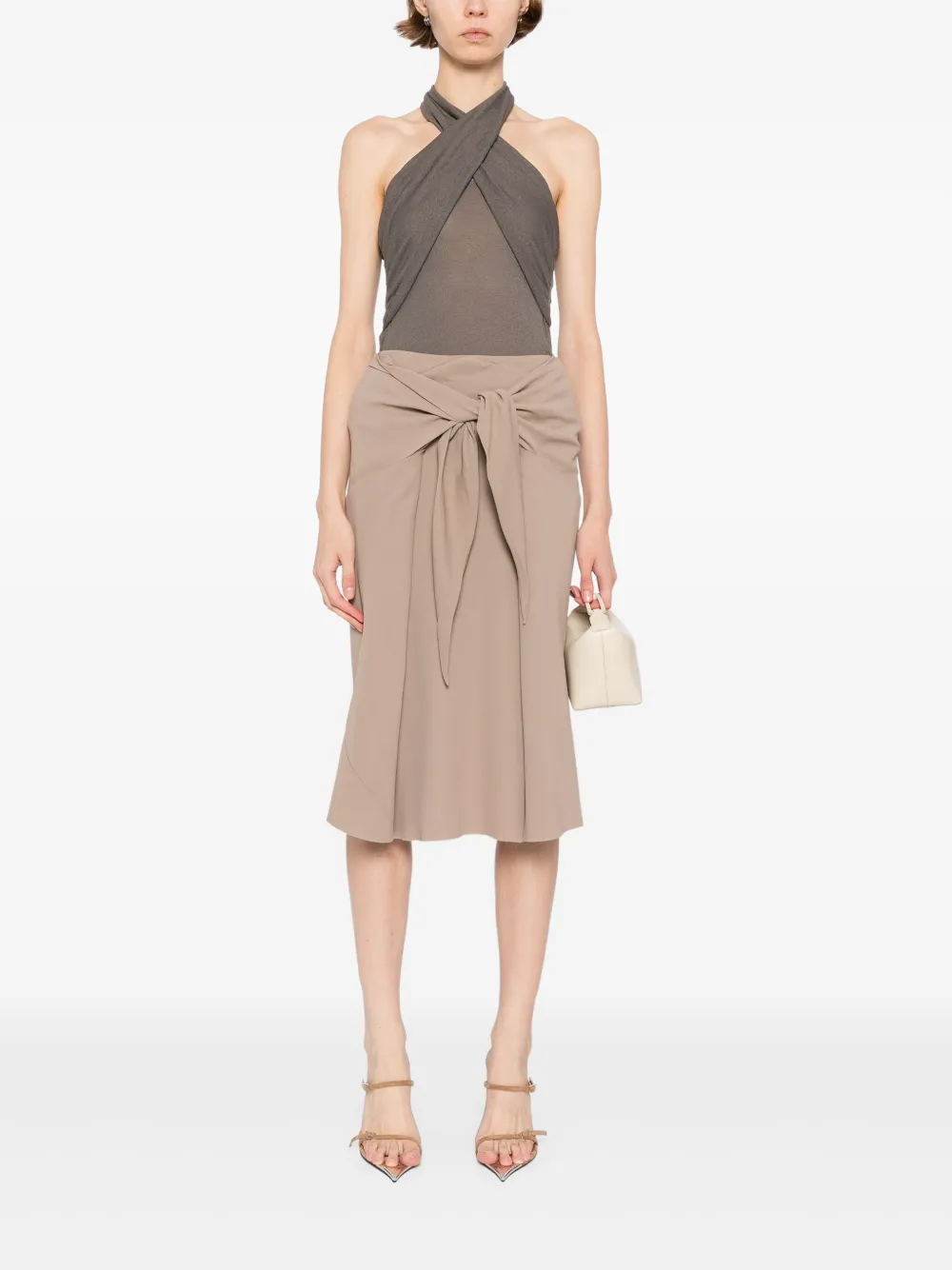 Rick Owens falda Strutter | Faldas acampanadas | Image 2