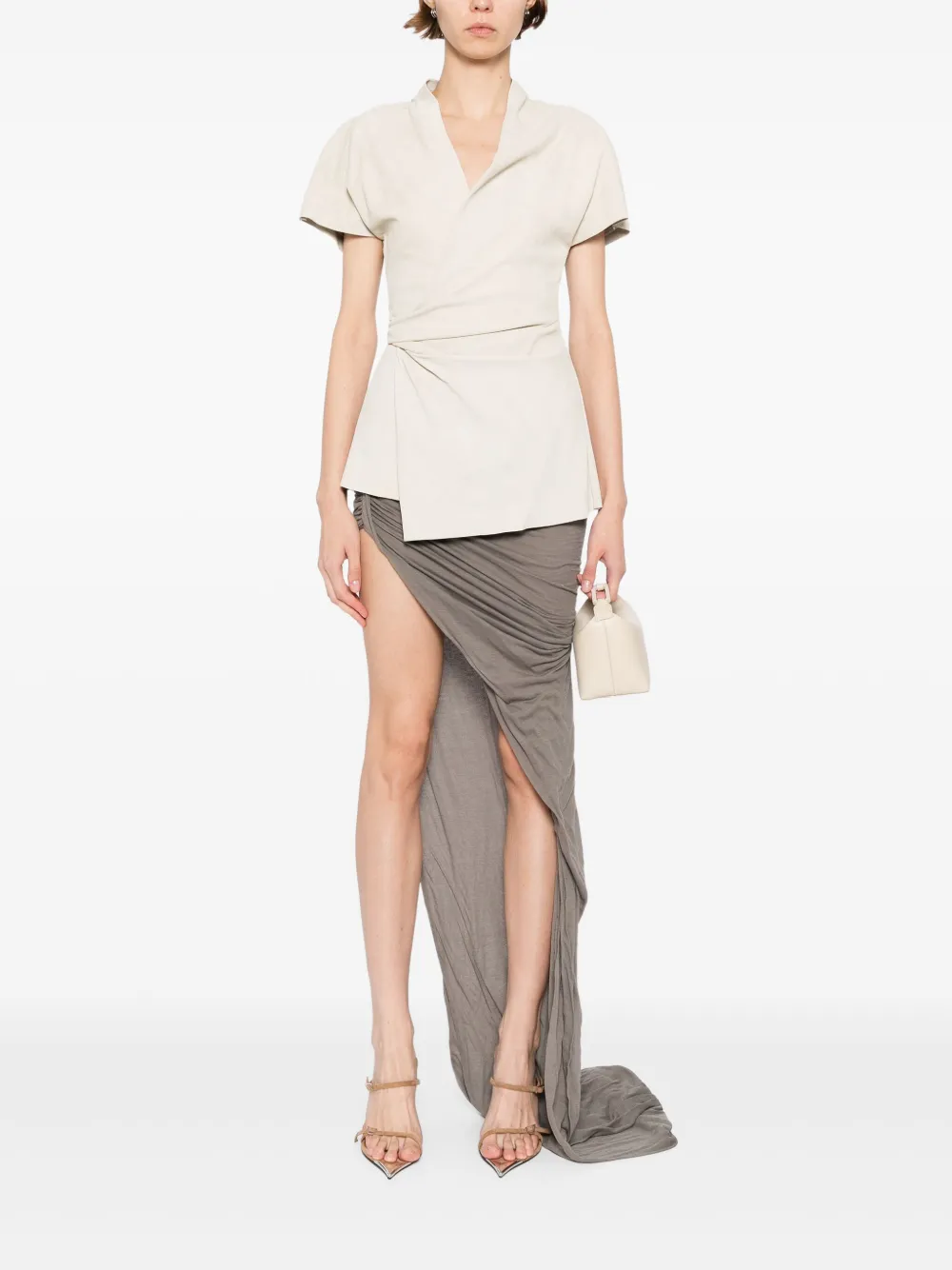 Rick Owens Laura top | T-Shirts & Jersey Shirts | Image 2