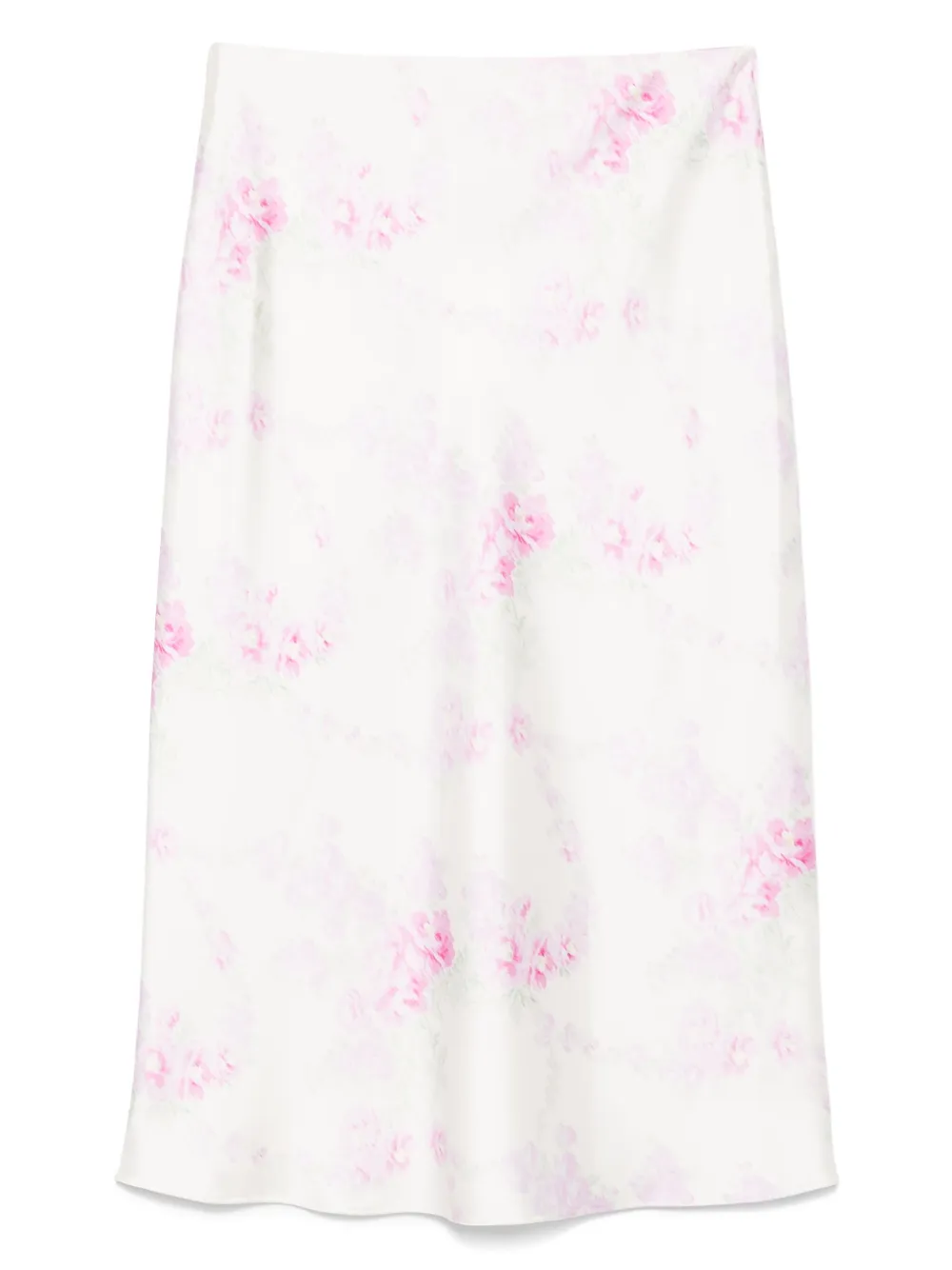 LoveShackFancy Castle midi skirt | A-Line Skirts | Image 2