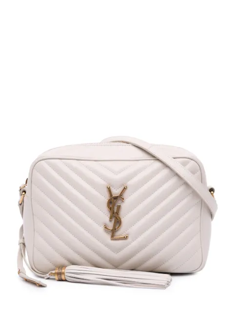 Saint Laurent Pre-Owned sac à bandoulière Monogram Lou Camera Bag (2019)