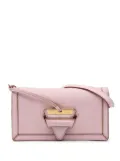 Loewe Pre-Owned 2020 Mini Grained Calfskin Barcelona crossbody bag - Pink