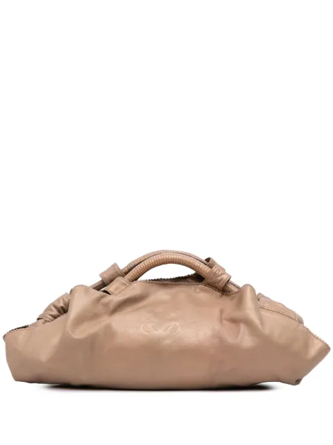 Loewe Pre-Owned bolsa de mano Nappa Aire 2011