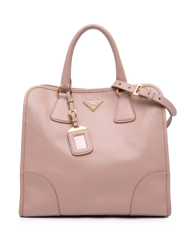 【PRADA】SAFFIANO LUX TOTE BAG I've Had This Prada Bag for 5 Years and It's Still the