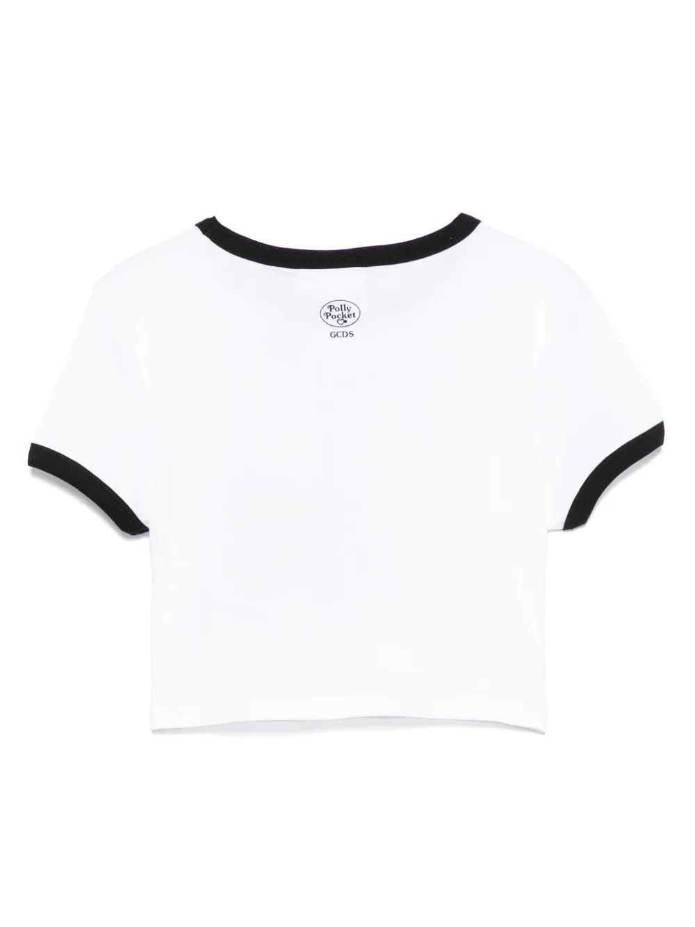 GCDS playera corta de algodón | Playeras y jerséis | Image 2